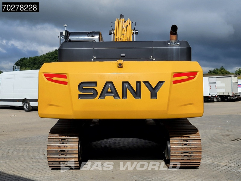 Sany SY265 C LC - Lintekskavaator: pilt 3 Sany SY265 C LC - Lintekskavaator: pilt 3