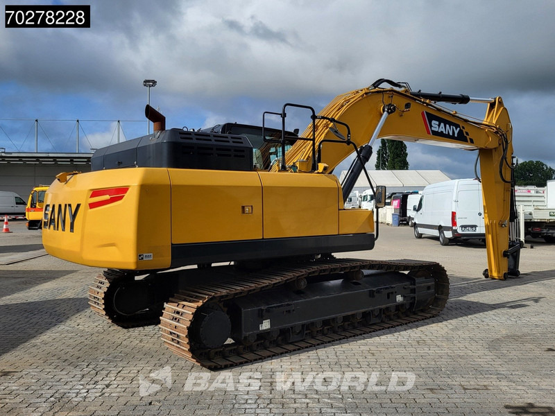 Sany SY265 C LC - Lintekskavaator: pilt 5 Sany SY265 C LC - Lintekskavaator: pilt 5