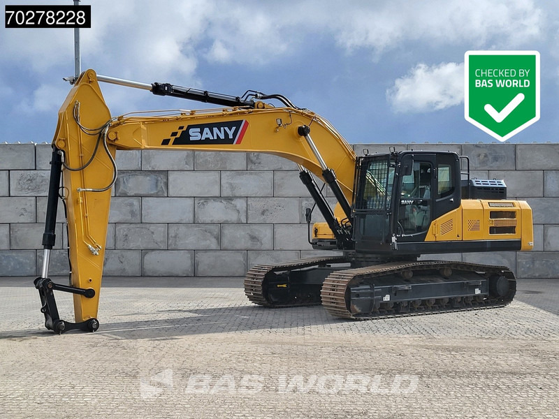 Sany SY265 C LC - Lintekskavaator: pilt 1 Sany SY265 C LC - Lintekskavaator: pilt 1