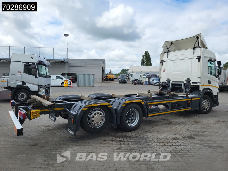 Scania G320 6X2 BDF Lift Axle Automatic Euro 6 - Konteinerveduk/ Tõstukiga veoauto: pilt 5 Scania G320 6X2 BDF Lift Axle Automatic Euro 6 - Konteinerveduk/ Tõstukiga veoauto: pilt 5