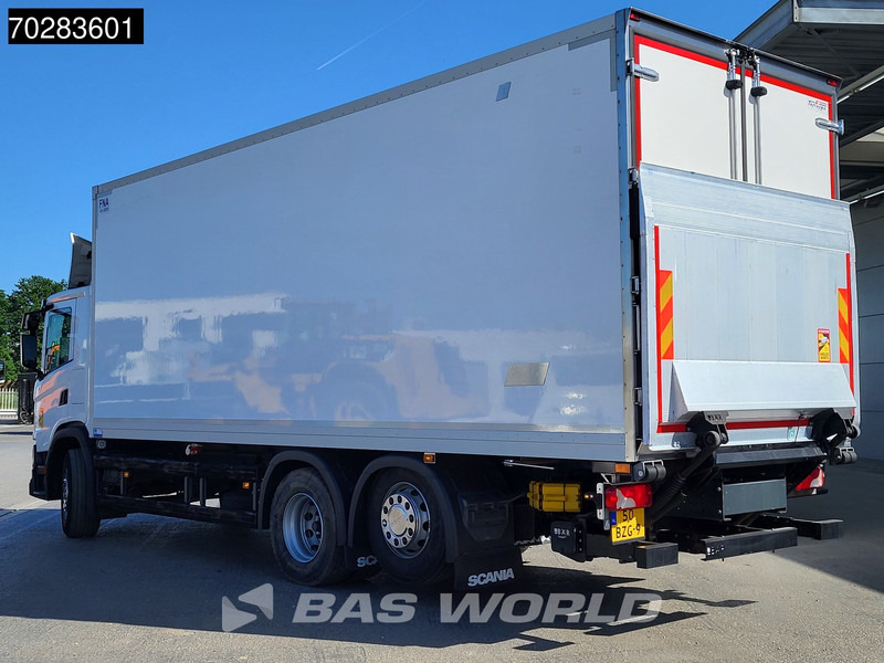 Scania G360 6X2 NL-Truck Carrier Supra 750 Lift+Lenkachse Ladebordwand Euro 6 - Külmutiga veoauto: pilt 2 Scania G360 6X2 NL-Truck Carrier Supra 750 Lift+Lenkachse Ladebordwand Euro 6 - Külmutiga veoauto: pilt 2