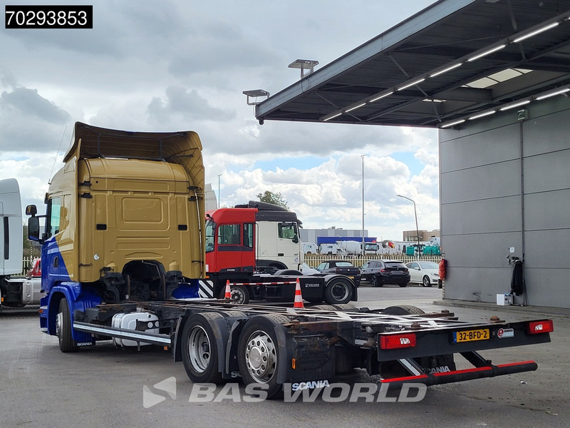 Scania G410 6X2 NL-Truck BDF Retarder Lift-Steering Axle ACC Hydraulic Euro 6 - Konteinerveduk/ Tõstukiga veoauto: pilt 2 Scania G410 6X2 NL-Truck BDF Retarder Lift-Steering Axle ACC Hydraulic Euro 6 - Konteinerveduk/ Tõstukiga veoauto: pilt 2