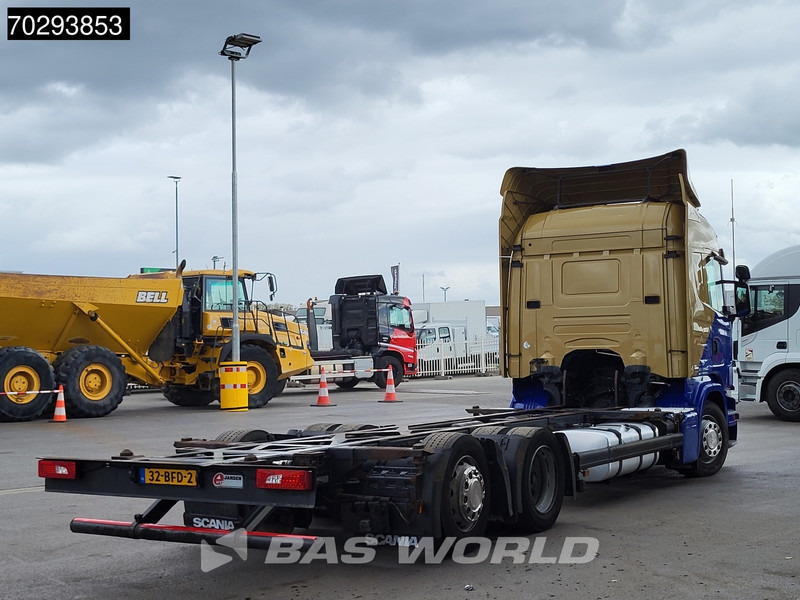 Scania G410 6X2 NL-Truck BDF Retarder Lift-Steering Axle ACC Hydraulic Euro 6 - Konteinerveduk/ Tõstukiga veoauto: pilt 5 Scania G410 6X2 NL-Truck BDF Retarder Lift-Steering Axle ACC Hydraulic Euro 6 - Konteinerveduk/ Tõstukiga veoauto: pilt 5