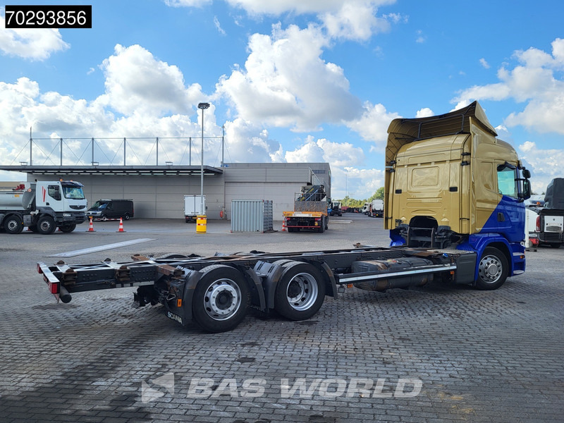 Scania G410 6X2 NL-Truck BDF Retarder Lift-steering axle Hydraulic ACC Euro 6 - Konteinerveduk/ Tõstukiga veoauto: pilt 5 Scania G410 6X2 NL-Truck BDF Retarder Lift-steering axle Hydraulic ACC Euro 6 - Konteinerveduk/ Tõstukiga veoauto: pilt 5