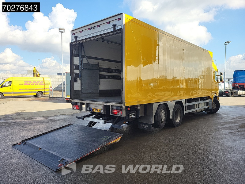 Scania G410 6X2 NL-Truck Carrier Supra 1150U Mt Lift+Lenkachse Ladebordwand Euro 6 - Külmutiga veoauto: pilt 5 Scania G410 6X2 NL-Truck Carrier Supra 1150U Mt Lift+Lenkachse Ladebordwand Euro 6 - Külmutiga veoauto: pilt 5