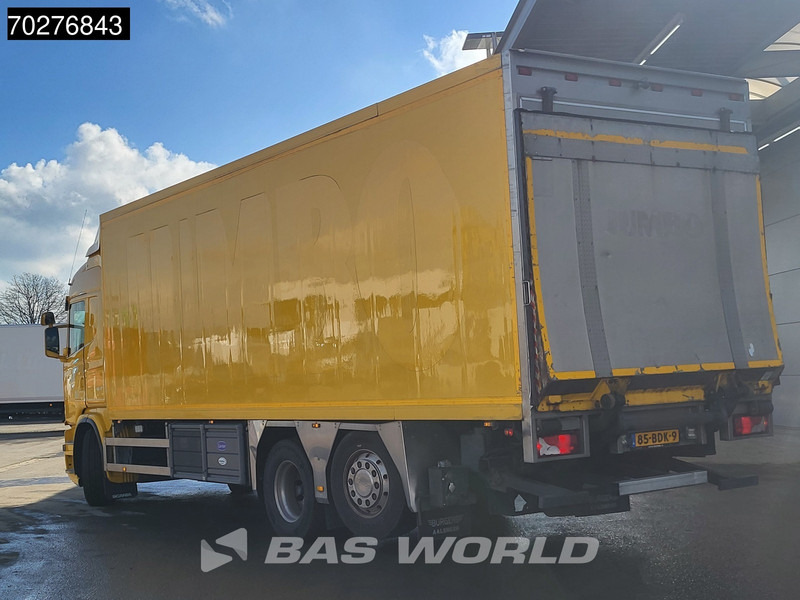 Scania G410 6X2 NL-Truck Carrier Supra 1150U Mt Lift+Lenkachse Ladebordwand Euro 6 - Külmutiga veoauto: pilt 2 Scania G410 6X2 NL-Truck Carrier Supra 1150U Mt Lift+Lenkachse Ladebordwand Euro 6 - Külmutiga veoauto: pilt 2