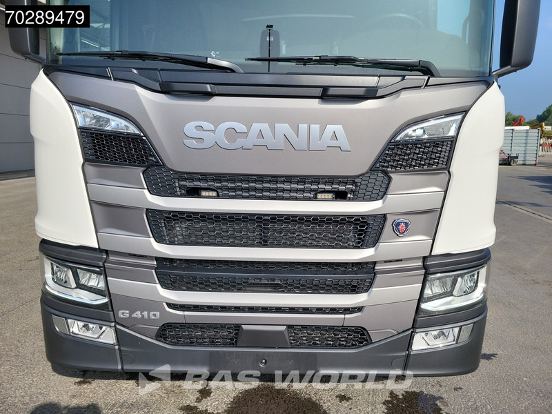 Uus Madelveok/ Platvormveok, Kraanaga veoauto Scania G410 6X2 New! Palfinger PK24.001 SLD 5 Crane Kran Retarder Lift+Steering Axle LED ACC: pilt 15