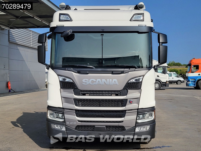 Uus Madelveok/ Platvormveok, Kraanaga veoauto Scania G410 6X2 New! Palfinger PK24.001 SLD 5 Crane Kran Retarder Lift+Steering Axle LED ACC: pilt 13