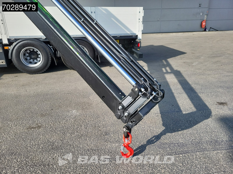 Uus Madelveok/ Platvormveok, Kraanaga veoauto Scania G410 6X2 New! Palfinger PK24.001 SLD 5 Crane Kran Retarder Lift+Steering Axle LED ACC: pilt 6