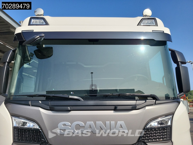 Uus Madelveok/ Platvormveok, Kraanaga veoauto Scania G410 6X2 New! Palfinger PK24.001 SLD 5 Crane Kran Retarder Lift+Steering Axle LED ACC: pilt 14