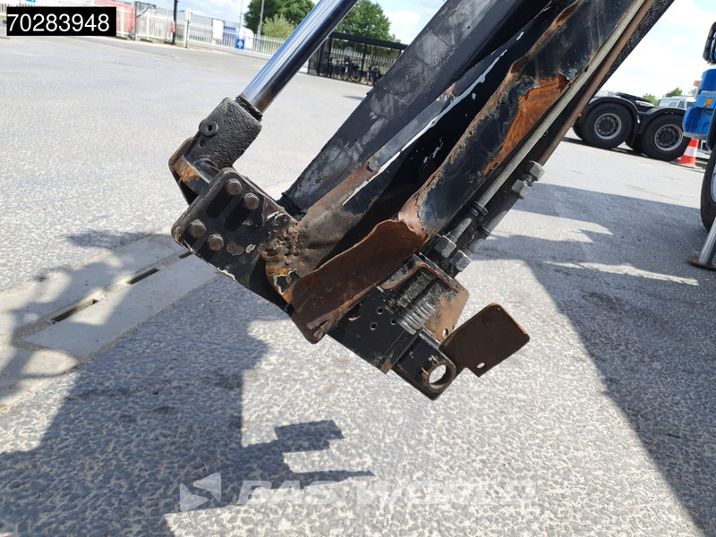 Scania G420 8X4 15m3 tipper Hiab 144 Crane Steelsuspension Manual Big-Axle Euro 3 liising Scania G420 8X4 15m3 tipper Hiab 144 Crane Steelsuspension Manual Big-Axle Euro 3: pilt 7