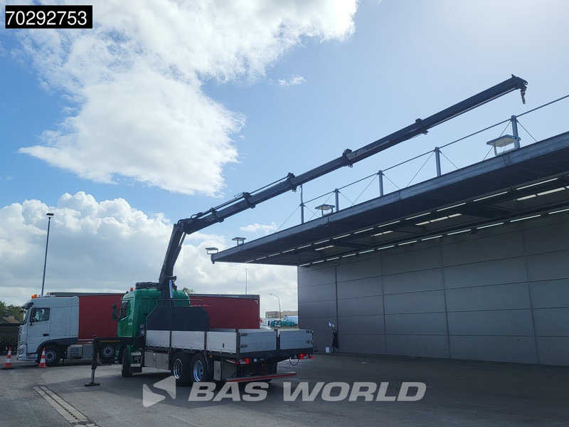 Scania G480 G 6X2 Hiab 244 EP-5 HIDUO Kran Crane Retarder Lift-Axle Euro 5 - Madelveok/ Platvormveok, Kraanaga veoauto: pilt 2 Scania G480 G 6X2 Hiab 244 EP-5 HIDUO Kran Crane Retarder Lift-Axle Euro 5 - Madelveok/ Platvormveok, Kraanaga veoauto: pilt 2