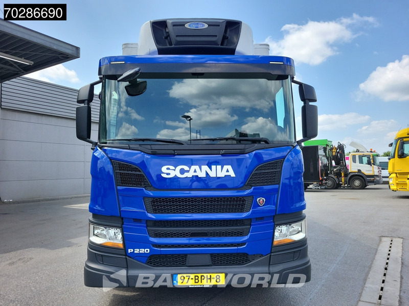 Scania P220 P 4X2 NL-Truck Carrier Supra 1150 Mt Automatic Ladebordwand Euro 6 - Külmutiga veoauto: pilt 5 Scania P220 P 4X2 NL-Truck Carrier Supra 1150 Mt Automatic Ladebordwand Euro 6 - Külmutiga veoauto: pilt 5