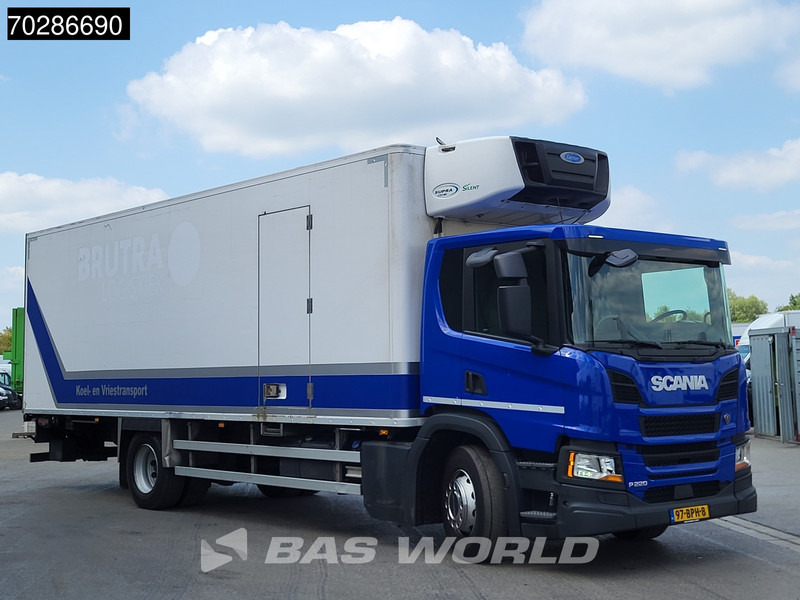 Scania P220 P 4X2 NL-Truck Carrier Supra 1150 Mt Automatic Ladebordwand Euro 6 - Külmutiga veoauto: pilt 2 Scania P220 P 4X2 NL-Truck Carrier Supra 1150 Mt Automatic Ladebordwand Euro 6 - Külmutiga veoauto: pilt 2