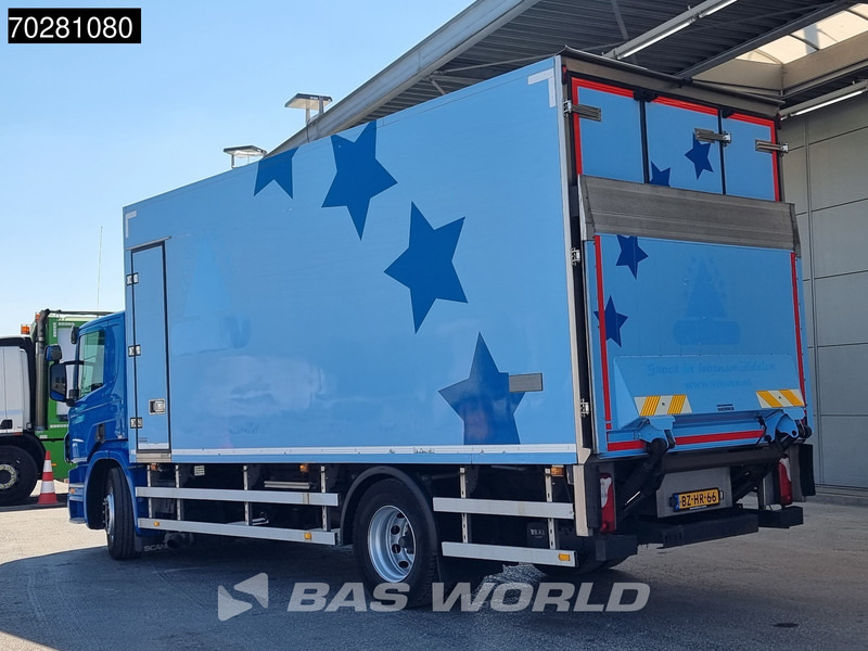 Scania P230 4X2 NL-Truck Carrier Ladebordwand Navi Euro 5 - Külmutiga veoauto: pilt 2 Scania P230 4X2 NL-Truck Carrier Ladebordwand Navi Euro 5 - Külmutiga veoauto: pilt 2