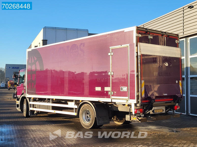 Scania P230 4X2 NL-Truck Carrier Supra 950mt Ladebordwand Euro5 - Külmutiga veoauto: pilt 2 Scania P230 4X2 NL-Truck Carrier Supra 950mt Ladebordwand Euro5 - Külmutiga veoauto: pilt 2