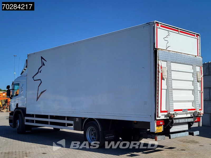 Scania P250 4X2 19tons NL-Truck Ladebordwand Automatic Euro 6 - Kasti veoauto: pilt 2 Scania P250 4X2 19tons NL-Truck Ladebordwand Automatic Euro 6 - Kasti veoauto: pilt 2