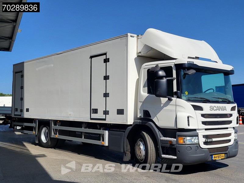 Scania P250 P 4X2 NL-Truck FRIGOBLOCK FK13SL 2000kg Ladebordwand Automatic Euro 6 - Külmutiga veoauto: pilt 5 Scania P250 P 4X2 NL-Truck FRIGOBLOCK FK13SL 2000kg Ladebordwand Automatic Euro 6 - Külmutiga veoauto: pilt 5