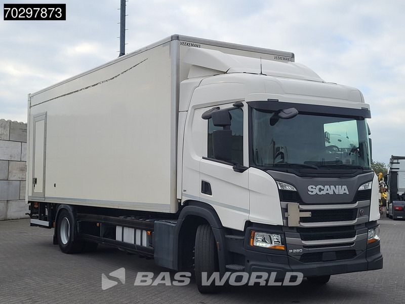 Scania P280 4X2 19.5tonner 2000kg Ladebordwand Automatic Airco Euro 6 - Kasti veoauto: pilt 3 Scania P280 4X2 19.5tonner 2000kg Ladebordwand Automatic Airco Euro 6 - Kasti veoauto: pilt 3
