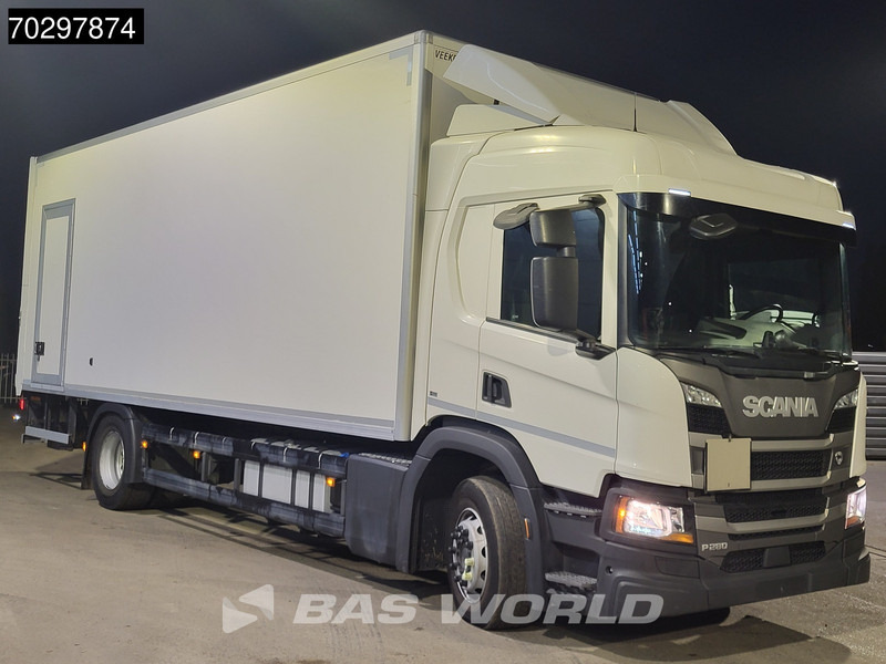 Scania P280 4X2 19.5tonner 2000kg Ladebordwand Automatic Airco Euro 6 - Kasti veoauto: pilt 3 Scania P280 4X2 19.5tonner 2000kg Ladebordwand Automatic Airco Euro 6 - Kasti veoauto: pilt 3