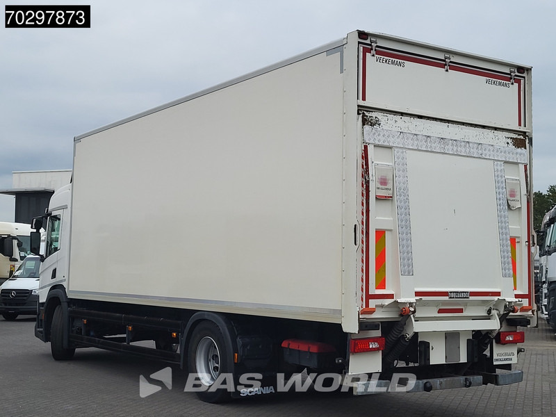 Scania P280 4X2 19.5tonner 2000kg Ladebordwand Automatic Airco Euro 6 - Kasti veoauto: pilt 2 Scania P280 4X2 19.5tonner 2000kg Ladebordwand Automatic Airco Euro 6 - Kasti veoauto: pilt 2