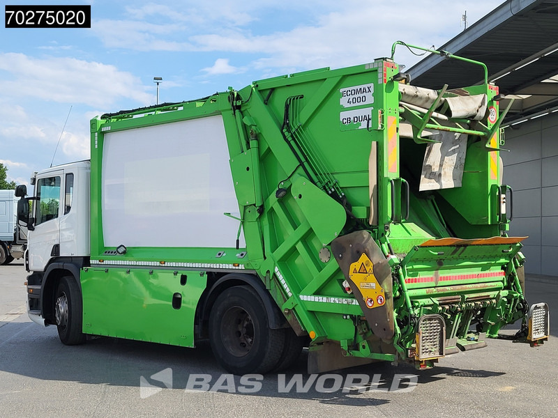 Scania P280 4X2 CNG! NL-Truck Mol Ecomax4000 CB Dual Retarder Euro 6 - Prügiauto: pilt 2 Scania P280 4X2 CNG! NL-Truck Mol Ecomax4000 CB Dual Retarder Euro 6 - Prügiauto: pilt 2