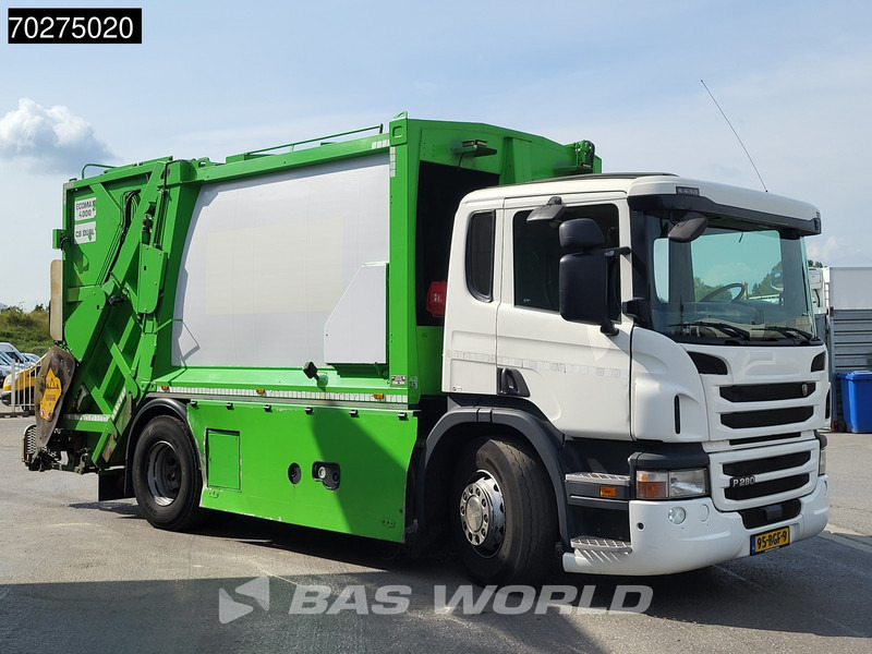 Scania P280 4X2 CNG! NL-Truck Mol Ecomax4000 CB Dual Retarder Euro 6 - Prügiauto: pilt 3 Scania P280 4X2 CNG! NL-Truck Mol Ecomax4000 CB Dual Retarder Euro 6 - Prügiauto: pilt 3