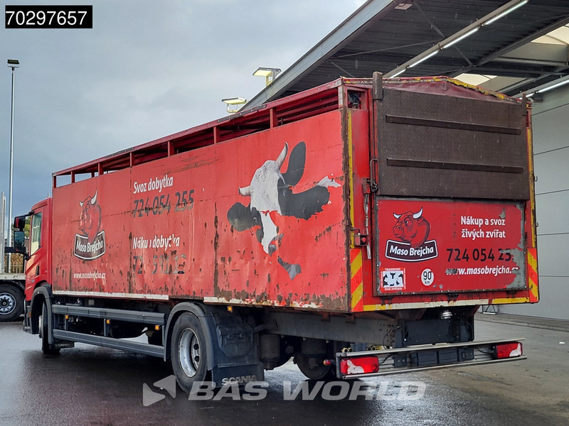 Scania P280 4X2 Cattle transport Automatic Full air suspension Euro 6 - Loomaveok: pilt 2 Scania P280 4X2 Cattle transport Automatic Full air suspension Euro 6 - Loomaveok: pilt 2