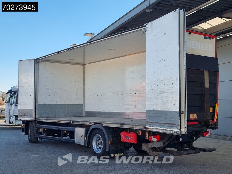 Scania P280 4X2 Euro 6 Tailgate Automatic - Kasti veoauto: pilt 5 Scania P280 4X2 Euro 6 Tailgate Automatic - Kasti veoauto: pilt 5