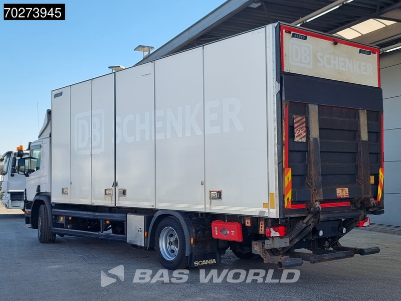 Scania P280 4X2 Euro 6 Tailgate Automatic - Kasti veoauto: pilt 2 Scania P280 4X2 Euro 6 Tailgate Automatic - Kasti veoauto: pilt 2