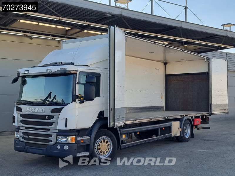 Scania P280 4X2 Euro 6 Tailgate Automatic - Kasti veoauto: pilt 3 Scania P280 4X2 Euro 6 Tailgate Automatic - Kasti veoauto: pilt 3