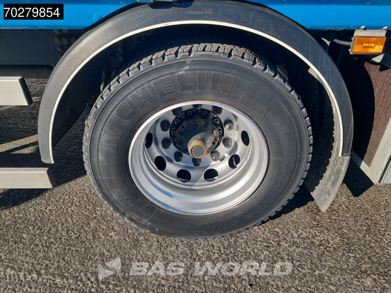Madelveok/ Platvormveok, Kraanaga veoauto Scania P280 4X2 HMF 1420K-RC Kran Crane Automatic Euro 6: pilt 15