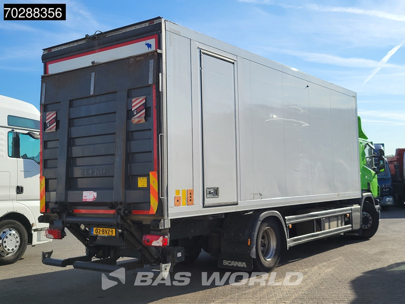 Scania P280 4X2 NL-Truck 2000kg Ladebordwand Automatic Euro 6 - Kasti veoauto: pilt 5 Scania P280 4X2 NL-Truck 2000kg Ladebordwand Automatic Euro 6 - Kasti veoauto: pilt 5