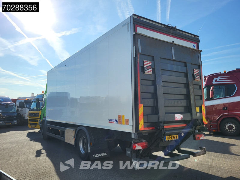 Scania P280 4X2 NL-Truck 2000kg Ladebordwand Automatic Euro 6 - Kasti veoauto: pilt 2 Scania P280 4X2 NL-Truck 2000kg Ladebordwand Automatic Euro 6 - Kasti veoauto: pilt 2