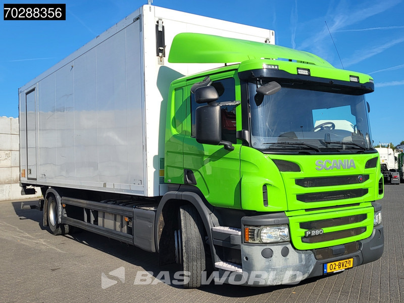 Scania P280 4X2 NL-Truck 2000kg Ladebordwand Automatic Euro 6 - Kasti veoauto: pilt 3 Scania P280 4X2 NL-Truck 2000kg Ladebordwand Automatic Euro 6 - Kasti veoauto: pilt 3