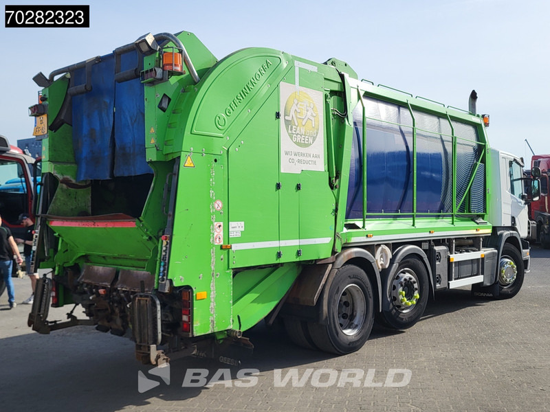Scania P280 6X2 Geesink Norba Retarder Lift+Lenkachse Euro 5 - Prügiauto: pilt 5 Scania P280 6X2 Geesink Norba Retarder Lift+Lenkachse Euro 5 - Prügiauto: pilt 5