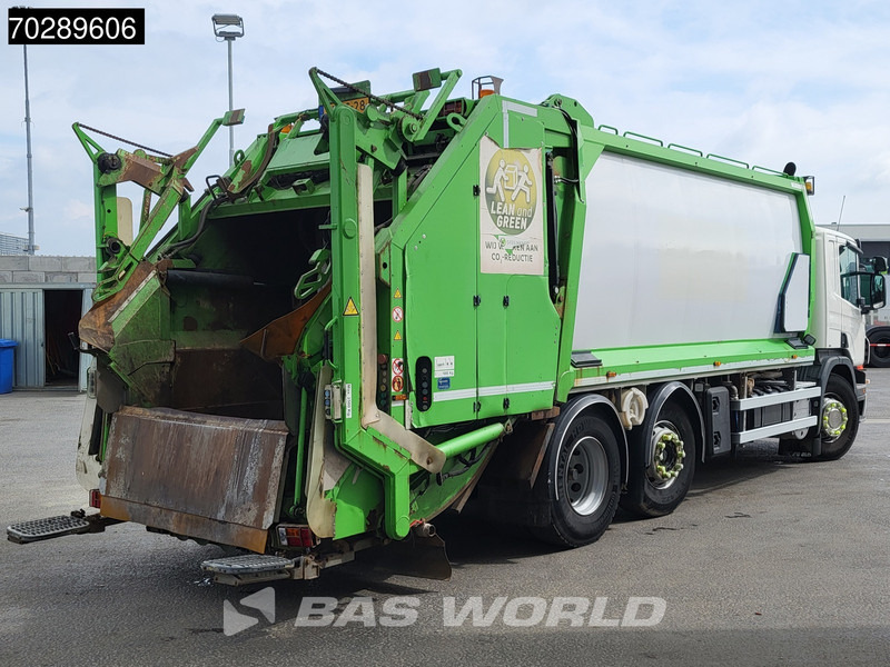 Scania P280 6X2 NL-Truck GPMIII v 22N25 GEC Lift+Steering Axle Euro 5 - Prügiauto: pilt 5 Scania P280 6X2 NL-Truck GPMIII v 22N25 GEC Lift+Steering Axle Euro 5 - Prügiauto: pilt 5