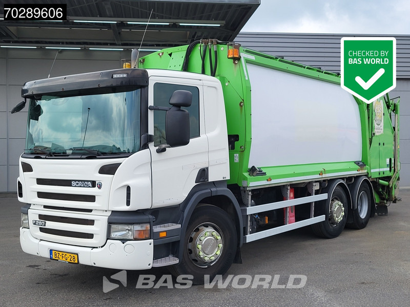 Scania P280 6X2 NL-Truck GPMIII v 22N25 GEC Lift+Steering Axle Euro 5 - Prügiauto: pilt 1 Scania P280 6X2 NL-Truck GPMIII v 22N25 GEC Lift+Steering Axle Euro 5 - Prügiauto: pilt 1