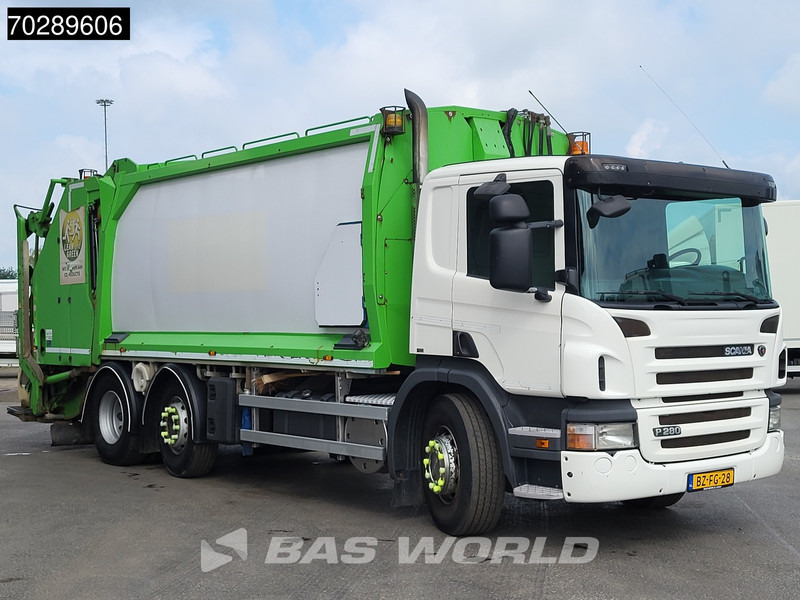 Scania P280 6X2 NL-Truck GPMIII v 22N25 GEC Lift+Steering Axle Euro 5 - Prügiauto: pilt 3 Scania P280 6X2 NL-Truck GPMIII v 22N25 GEC Lift+Steering Axle Euro 5 - Prügiauto: pilt 3