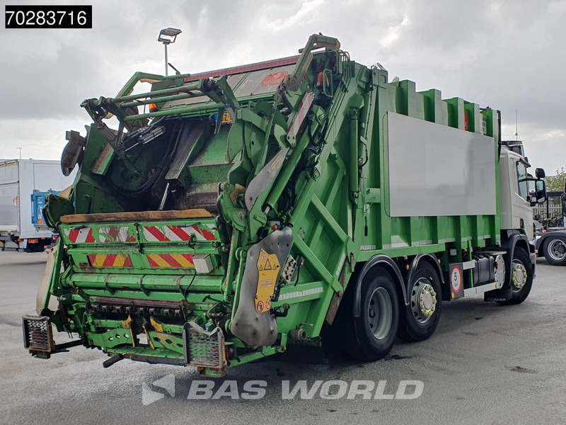 Scania P280 6X2 NL-Truck VDK Pusher2000 CB011 Eurolift Euro 5 - Prügiauto: pilt 5 Scania P280 6X2 NL-Truck VDK Pusher2000 CB011 Eurolift Euro 5 - Prügiauto: pilt 5