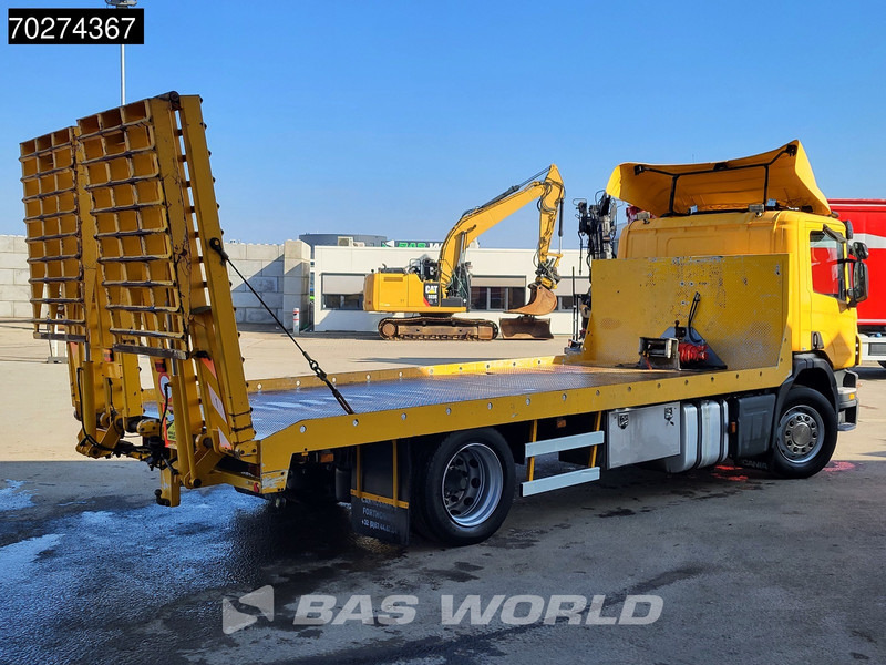 Scania P310 4X2 Machine transporter Manual Hydraulik Ramps Euro 4 - Treilerveoauto: pilt 5 Scania P310 4X2 Machine transporter Manual Hydraulik Ramps Euro 4 - Treilerveoauto: pilt 5