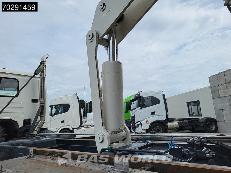 Scania P340 6X4 2 side11m3 Bennes Tipper Big-Axle Steelsuspension Manual Euro 3 - Kallurauto: pilt 5 Scania P340 6X4 2 side11m3 Bennes Tipper Big-Axle Steelsuspension Manual Euro 3 - Kallurauto: pilt 5