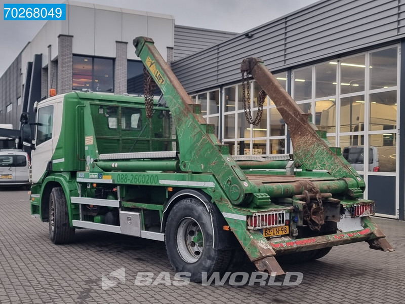 Scania P360 4X2 NL-Truck Hyvalift NG 2014 TAXL Automatic Euro 5 - Nöörtõstukiga veoauto: pilt 2 Scania P360 4X2 NL-Truck Hyvalift NG 2014 TAXL Automatic Euro 5 - Nöörtõstukiga veoauto: pilt 2