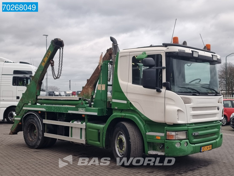 Scania P360 4X2 NL-Truck Hyvalift NG 2014 TAXL Automatic Euro 5 - Nöörtõstukiga veoauto: pilt 3 Scania P360 4X2 NL-Truck Hyvalift NG 2014 TAXL Automatic Euro 5 - Nöörtõstukiga veoauto: pilt 3