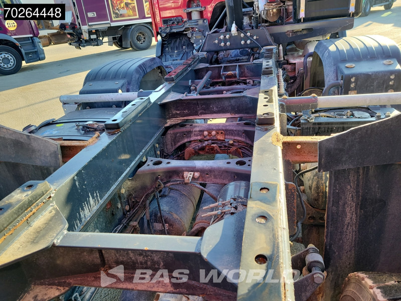 Scania P410 8X4 19m3 Big-Axle Steelsuspension Euro 6 - Kallurauto: pilt 5 Scania P410 8X4 19m3 Big-Axle Steelsuspension Euro 6 - Kallurauto: pilt 5