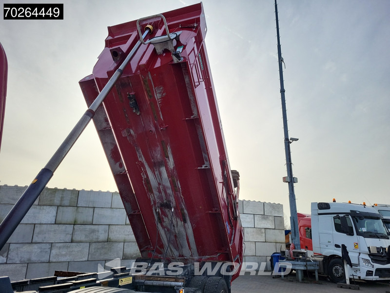 Scania P410 8X4 Big-Axle Steelsuspension Euro 6 - Kallurauto: pilt 3 Scania P410 8X4 Big-Axle Steelsuspension Euro 6 - Kallurauto: pilt 3