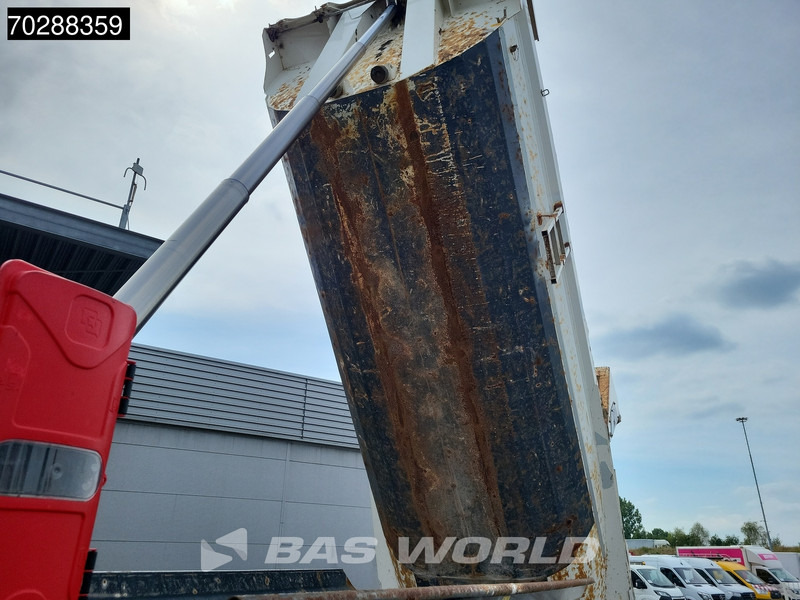 Scania P410 P 8X4 Retarder Steel Suspension Manual Big-Axle Euro 6 - Kallurauto: pilt 3 Scania P410 P 8X4 Retarder Steel Suspension Manual Big-Axle Euro 6 - Kallurauto: pilt 3