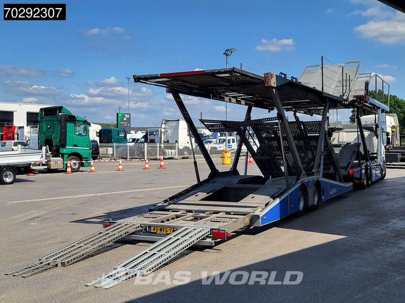 Scania P450 6X2 NL-Truck Car transporter Retarder Standklima Navi ACC LED Euro 6 - Treilerveoauto: pilt 5 Scania P450 6X2 NL-Truck Car transporter Retarder Standklima Navi ACC LED Euro 6 - Treilerveoauto: pilt 5