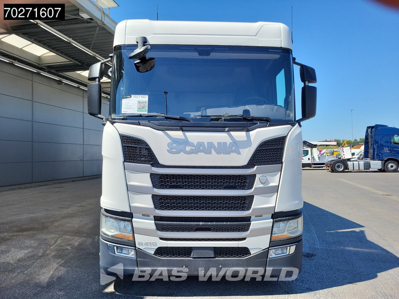 Scania R410 6X2 Carrier Supra 1250Mt Lamberet Retarder Liftachse Ladebordwand Euro 6 - Külmutiga veoauto: pilt 5 Scania R410 6X2 Carrier Supra 1250Mt Lamberet Retarder Liftachse Ladebordwand Euro 6 - Külmutiga veoauto: pilt 5