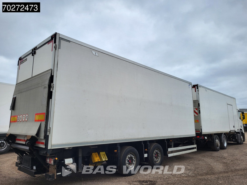 Scania R410 6X2 Refrigerated Combi Lamberet Carrier Retarder Euro 6 - Külmutiga veoauto: pilt 5 Scania R410 6X2 Refrigerated Combi Lamberet Carrier Retarder Euro 6 - Külmutiga veoauto: pilt 5
